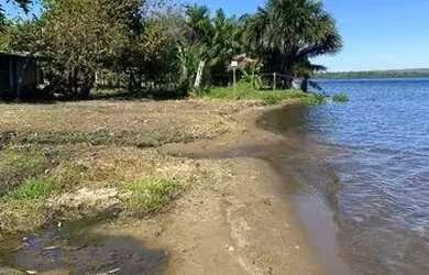 Imagem: O terreno possui 2.000m² de Área e está localizado em Plano