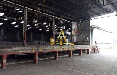 Imagem 6: Excelente Galpão Para Locação com 5.500 m² de Área Construída em...