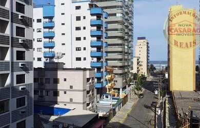 Imagem 7: Apartamento localizado no bairro Tupi - Praia Grande/SP
