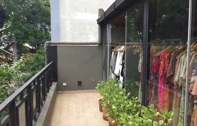 Imagem: O depósito possui 430m² de Área e está localizado em Bairro