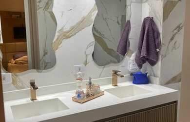 Imagem 4: Apartamento para venda possui 120 metros quadrados em Alto Padrão