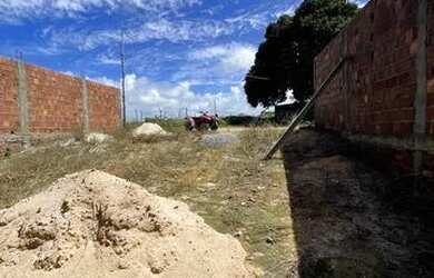 Imagem 6: Terreno em Gaibu vista panorâmica para praia de Gaibu/Suape