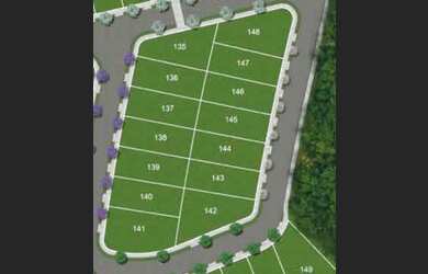 Imagem 5: Terreno em Condomínio Fechado no Pilarzinho - 3382 - HABITEC