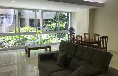 Imagem: O apartamento possui 3 Dormitórios, 4 Banheiros, 1 Vaga na