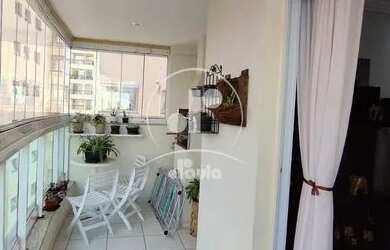 Imagem 4: Apartamento com 136m2, no Jardim Bela Vista em Santo André, com 03 quartos...