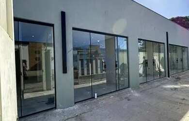 Imagem: O depósito possui 70m² de Área e está localizado em Nova