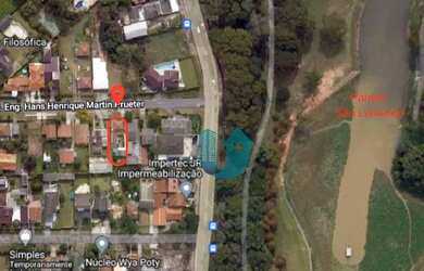 Imagem 1: Terreno à venda, 432 m² por R$ 620.000,00 - São Lourenço - Curitiba/PR