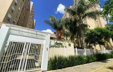 Imagem: O apartamento possui 3 Dormitórios, 1 Banheiro, 70m² de Área