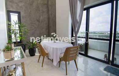 Imagem 5: Locação Apartamento 3 quartos Caminho das Árvores Salvador