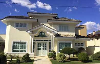 Imagem 2: Casa, Alto Padrão, 03 suítes, Condomínio Fechado, aceita FGTS, Louveira