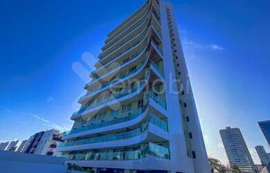 Imagem: O apartamento possui 1 Dormitório, 2 Banheiros, 1 Vaga na garagem