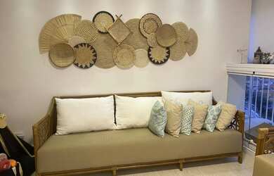 Imagem 13: Apartamento para venda possui 120 metros quadrados em Alto Padrão