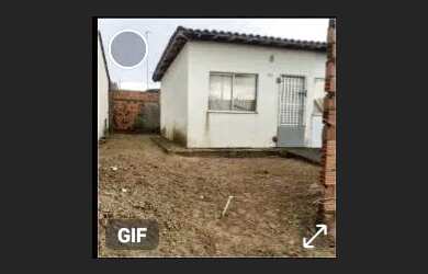 Imagem: A casa em condomínio possui 2 Dormitórios, 1 Banheiro, 2 Vagas