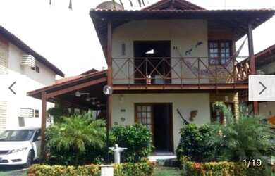 Imagem: Casa na Praia dos Carneiros - 650,00 (diária