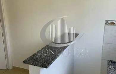 Imagem: A kitnet possui 1 Dormitório, 1 Banheiro, 10m² de Área e