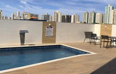 Imagem: O apartamento possui 2 Dormitórios, 2 Banheiros, 1 Vaga na