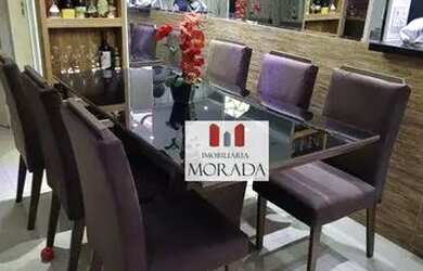 Imagem 3: Apartamento com 2 dormitórios à venda, 61 m² por R$ 370.000 - Jardim América - São José do