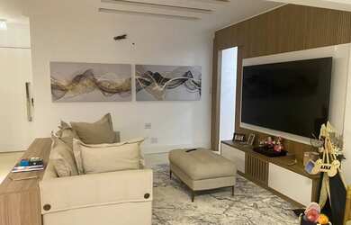 Imagem 12: Apartamento para venda possui 120 metros quadrados em Alto Padrão