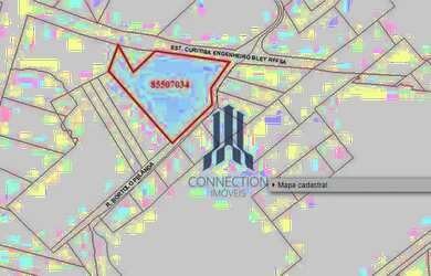 Imagem 5: Terreno à venda, 46411 m² por R$ 14.000.000,00 - Umbará - Curitiba/PR