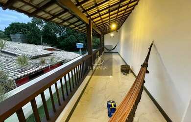 Imagem 9: Oportunidade Linda casa de 4 quartos e 3 suítes em condomínio fechado...