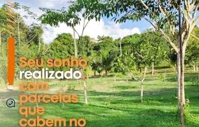 Imagem: O terreno possui 1.000m² de Área e está localizado em Lírio