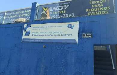 Imagem 7: Salão de festas com piscina e churrasqueira. Freguesia, Jacarepaguá