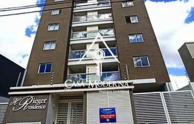 Imagem: O apartamento possui 3 Dormitórios, 1 Banheiro, 2 Vagas na