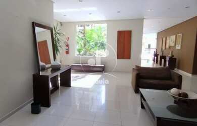 Imagem: O apartamento possui 3 Dormitórios, 4 Banheiros, 136m² de