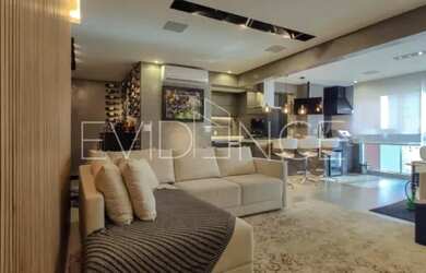 Imagem 3: Apartamento novo de alto padrão no Jardim Anália Franco