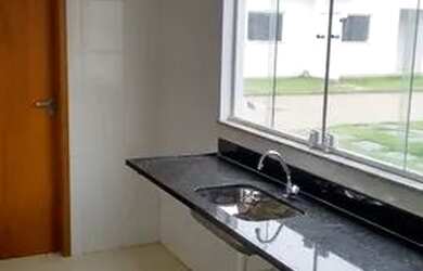 Imagem 4: Casa em condomínio. Piscina, Churrasqueira, VarandaeÁrea de serviço