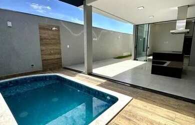 Imagem: A casa em condomínio possui 3 Dormitórios, 5 Banheiros, 2