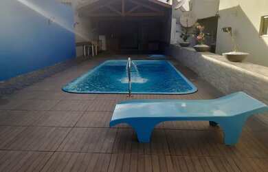 Imagem 6: Alugo espaço para festa. Piscina, Churrasqueirae1 Banheiro