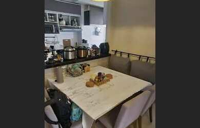 Imagem: O apartamento possui 3 Dormitórios, 2 Banheiros, 2 Vagas na