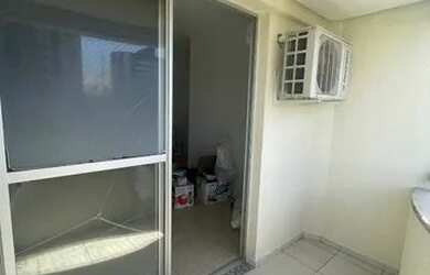 Imagem: O apartamento na cobertura possui 3 Dormitórios, 3 Banheiros