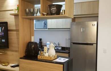 Imagem 10: Apartamento em Condomínio Clube na Praia Martin Sá - Caraguatatuba