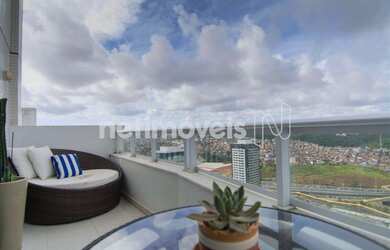 Imagem 15: Locação Apartamento 3 quartos Caminho das Árvores Salvador