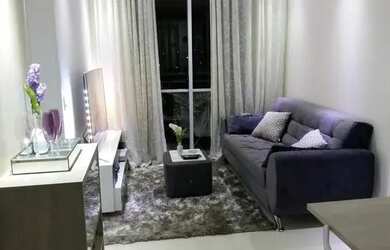 Imagem: O apartamento possui 2 Dormitórios, 1 Banheiro, 50m² de Área