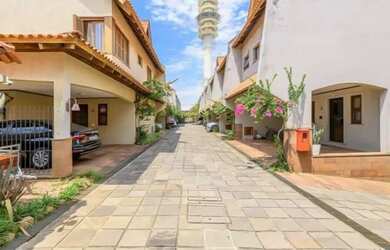 Imagem 16: Casa em Condomínio á Venda por R$ 880.000,00 228m - Bairro Santa Tereza...