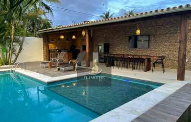 Imagem 14: Oportunidade Linda casa de 4 quartos e 3 suítes em condomínio fechado...