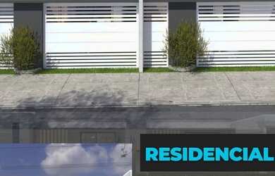 Imagem: A casa possui 2 Dormitórios, 4 Banheiros, 1 Vaga na garagem