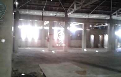 Imagem: O depósito possui 900m² de Área e está localizado em Ipiranga