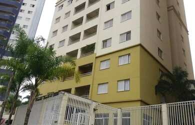 Imagem: O apartamento possui 2 Dormitórios, 2 Banheiros, 2 Vagas na