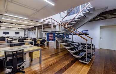 Imagem 6: Casa - venda por R$ 5.000.000,00 ou aluguel por R$ 35.000,00 - Perdizes - São Paulo/SP