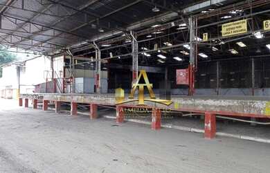 Imagem 5: Excelente Galpão Para Locação com 5.500 m² de Área Construída em...