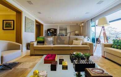 Imagem 13: Apartamento - 4 Dormitórios Suítes à Venda no Alto da Boa Vista - São...