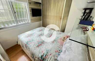 Imagem 7: Apartamento com 2 dormitórios à venda, 40 m² por R$ 185.000,00 - Santa...