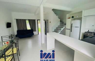 Imagem 6: Sobrado com piscina em Matinhosa venda