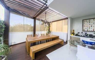 Imagem 10: CASA DE ALTO PADRÃO (porteira fechada