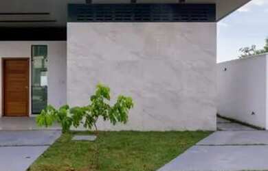 Imagem: A casa em condomínio possui 3 Dormitórios, 4 Banheiros, 4