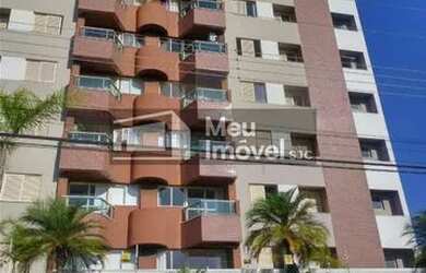 Imagem: O apartamento possui 4 Dormitórios, 5 Banheiros, 2 Vagas na